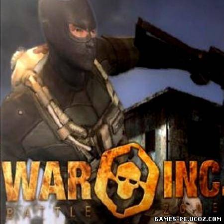 War Inc Battlezone [RUS]