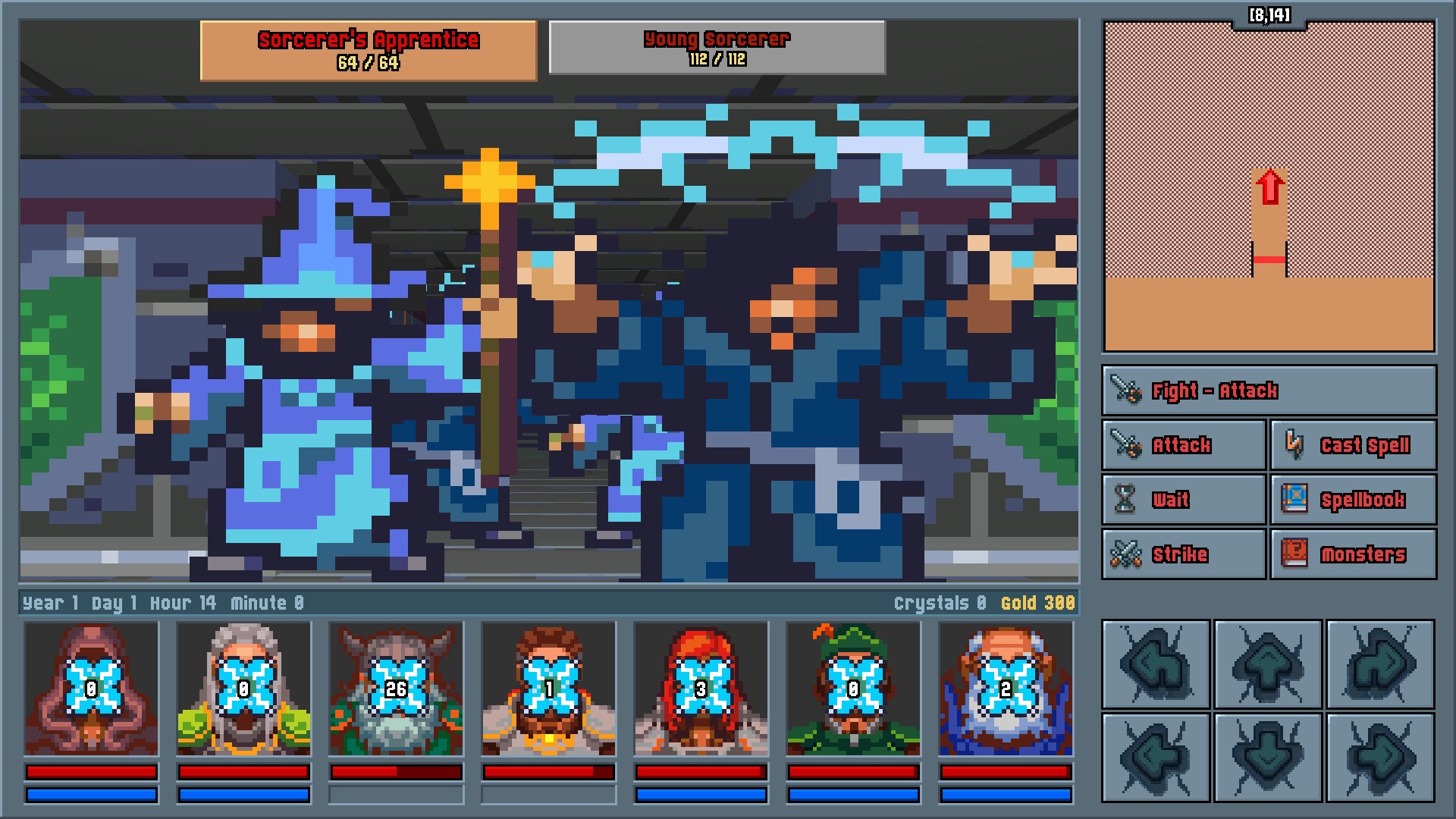 Legends of Amberland: The Forgotten Crown